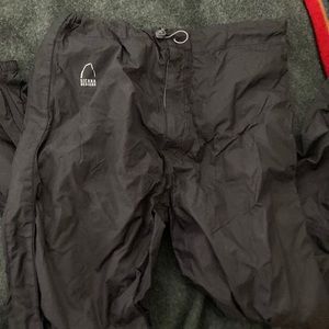 Sierra Rain/hiking pants